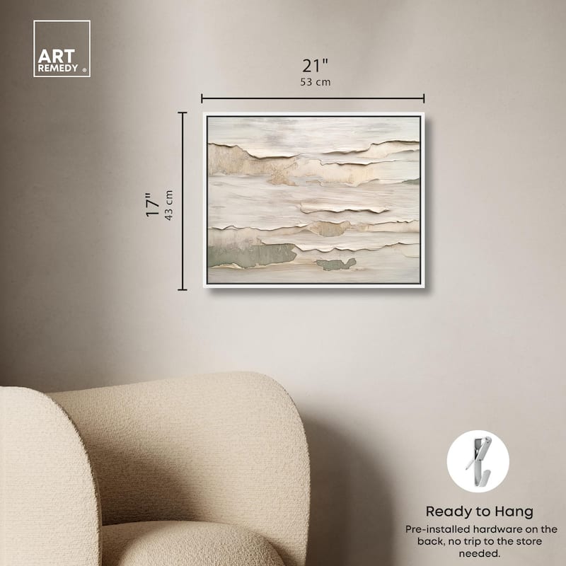 Art of Decay Canvas by Art Remedy