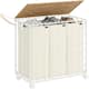Option Natural Beige + Cream White