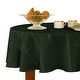 preview thumbnail 25 of 43, Elegance Plaid Jacquard Woven Tablecloth