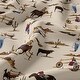 preview thumbnail 6 of 4, Sweet Jojo Designs Tan Brown Western Cowboy Boy Toddler Pillow with Pillowcase 13x18 in Wild West South Country Horse Cow Animal