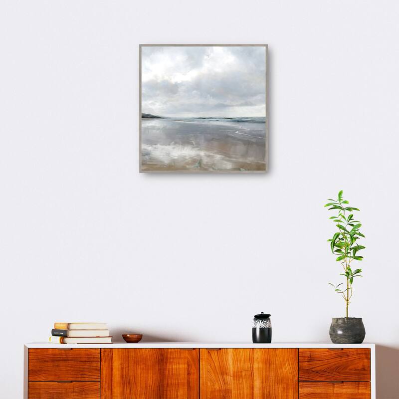 Heavenly By Studio Arts Canvas Art Print