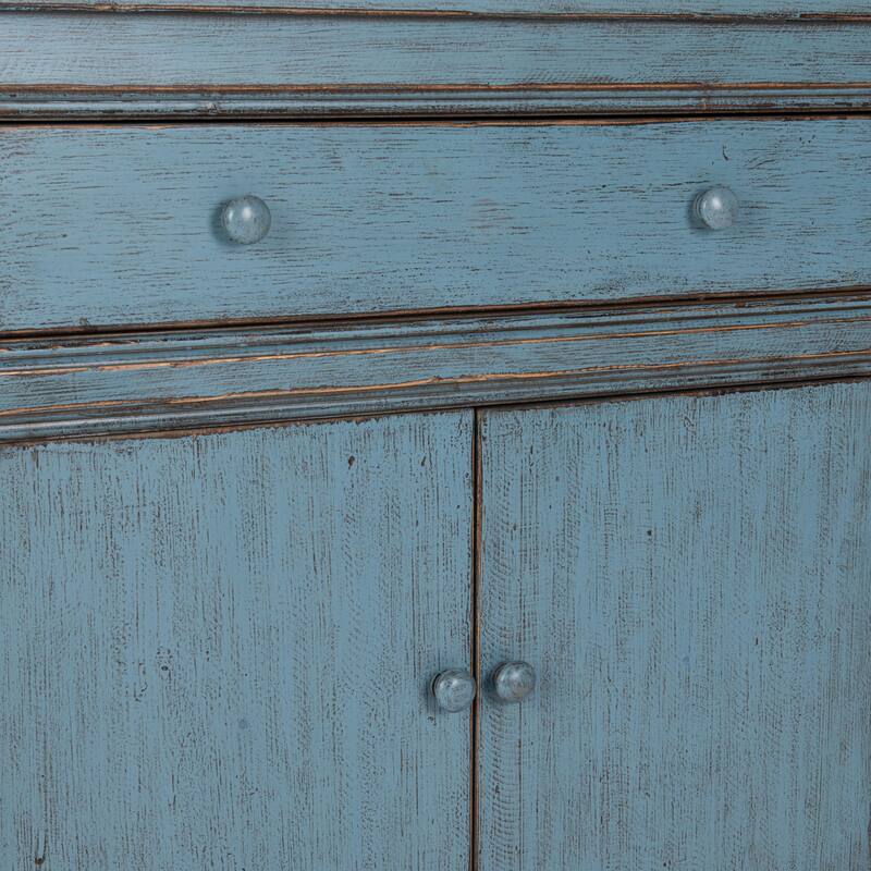 Montgomery Reclaimed Pine Cabinet Sideboard