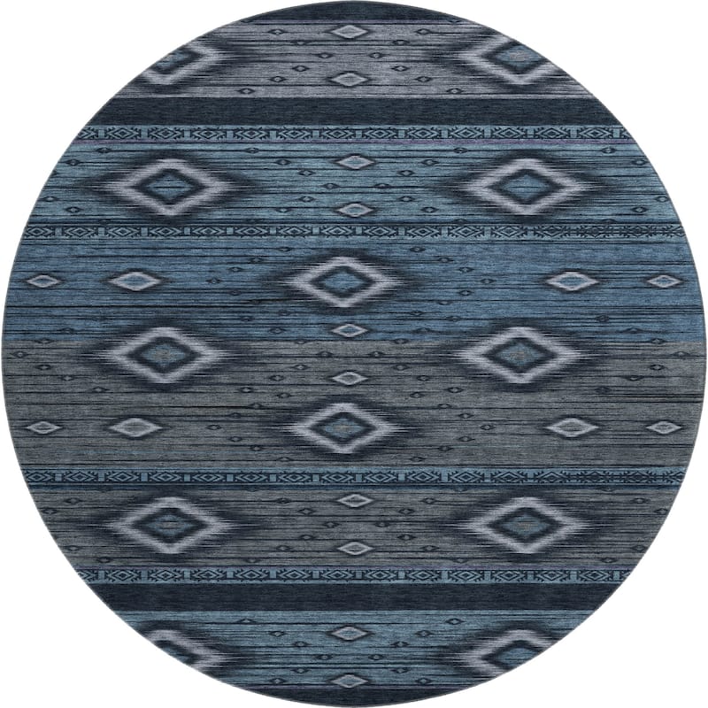 Premium Washable Super Soft Global Boho Mayfield Rug