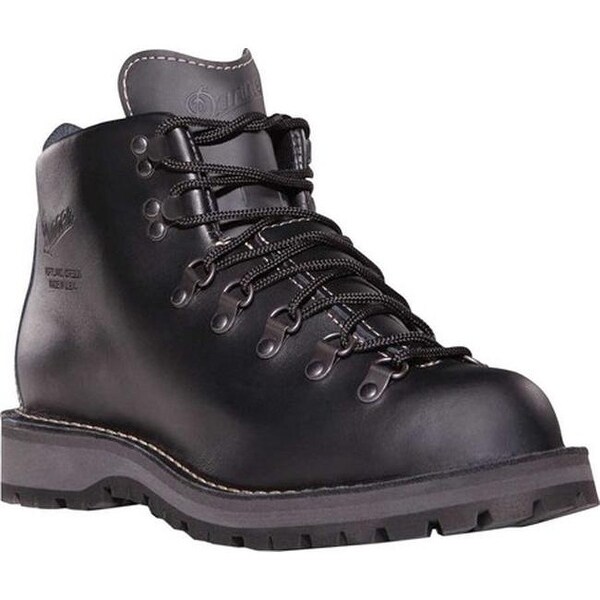 Danner Men's Mountain Light II 5" Boot Black