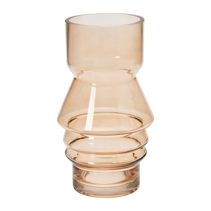 Decorative Glass Vase