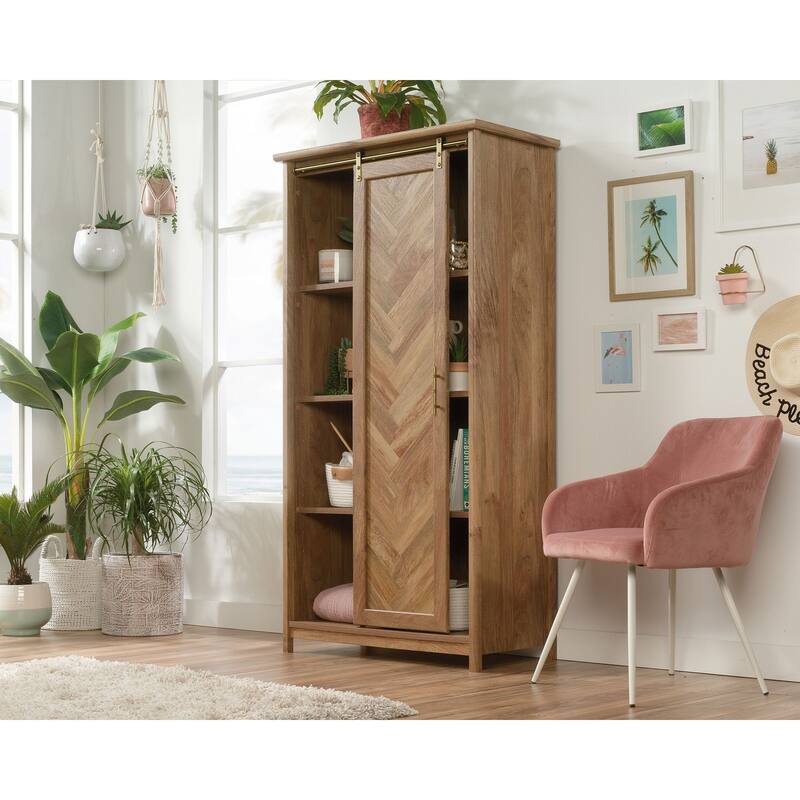 Coral Cape Storage Cabinet