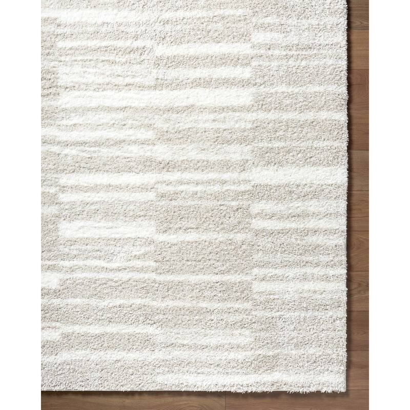 Livabliss Cloudy Shag Modern & Contemporary Area Rug