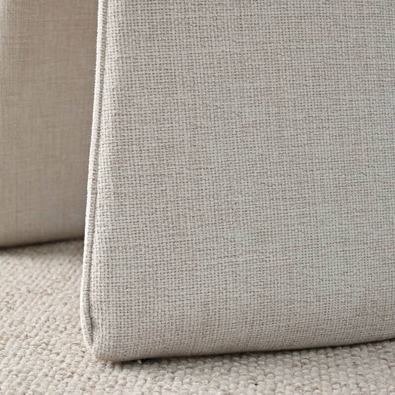 Modern Upholstered Dining Chairs(Set of 2)