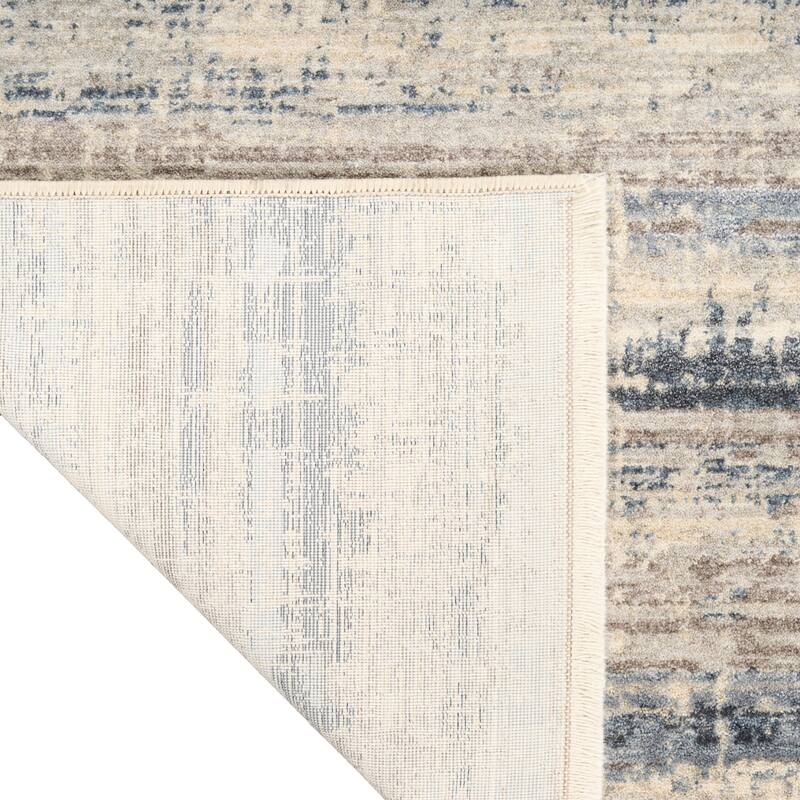 Calvin Klein CK089 Drift Indoor only Abstract Area Rug