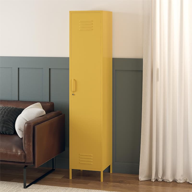 Systembuild Evolution Bonanza Single Metal Locker Storage Cabinet