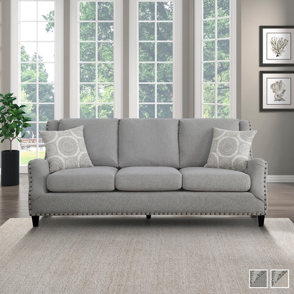 slide 2 of 13, Portland Living Room Sofa