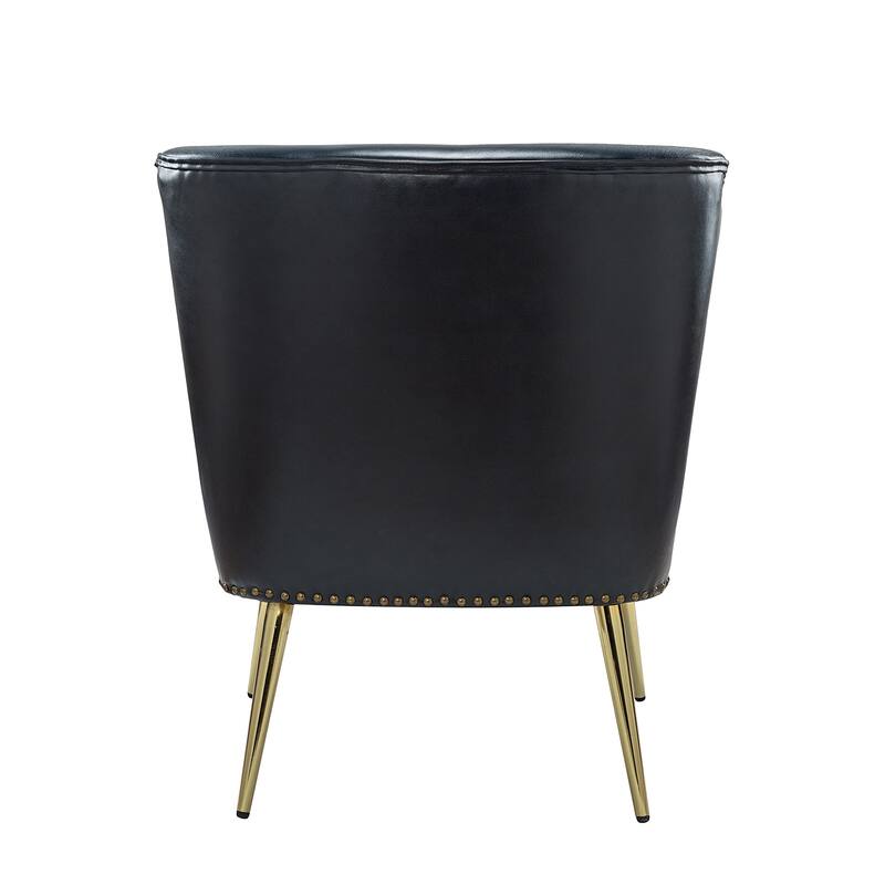 Anna Side Chair with Nailhead Trim Set of 2