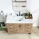 preview thumbnail 28 of 82, Javier Bath Vanity with Composite Stone Top without Mirror