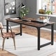 preview thumbnail 9 of 37, 70.8" Large Computer Desk