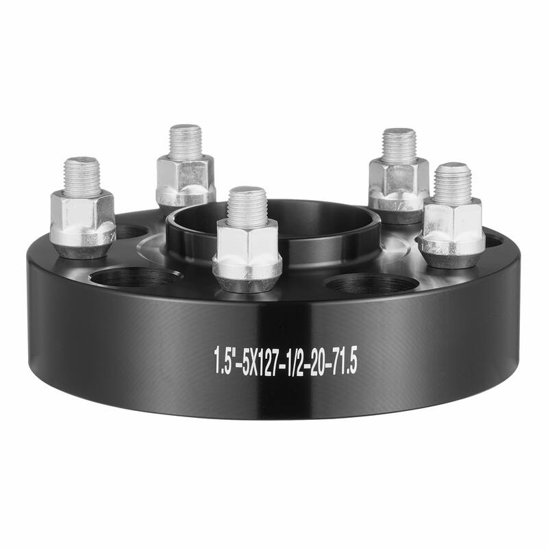 Wheel Spacers，Wheel Adapters Fit for Various Cars. - 1.5 inches 5x5in 71.5mm