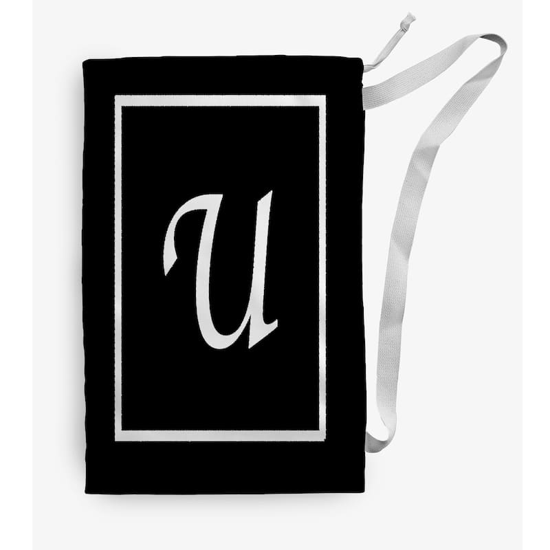 Classic Monogram Laundry Bag - 28" x 36"