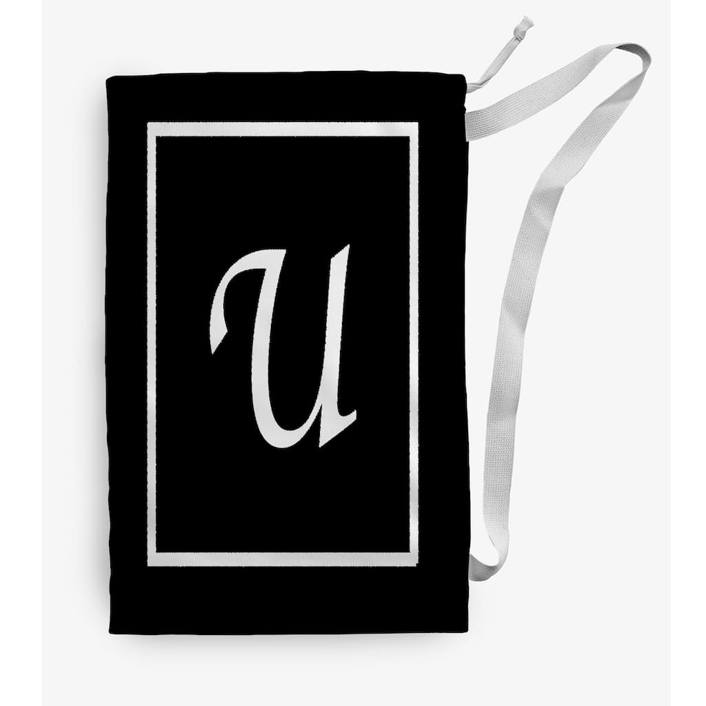 Classic Monogram Laundry Bag - 18" x 29"