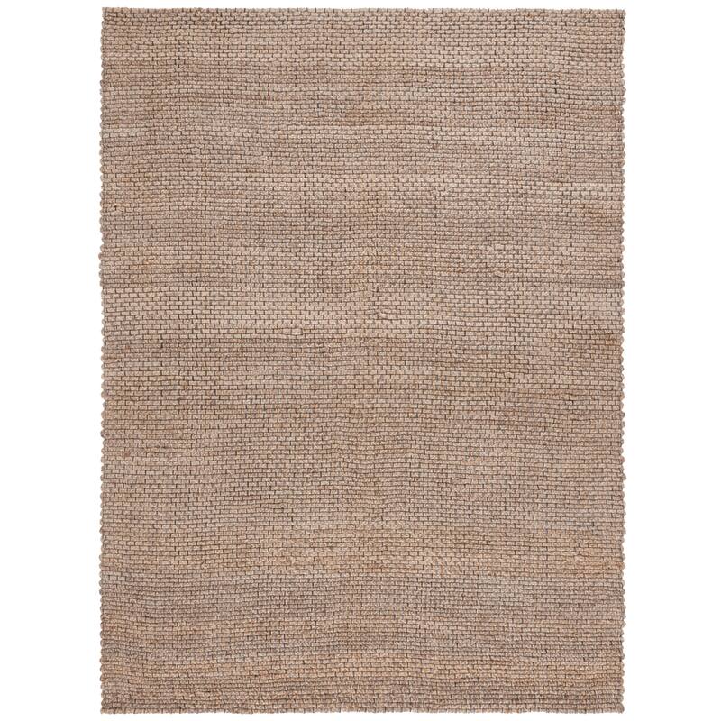 Lauren Ralph Lauren Handmade Callum Weave Transitional Solid Jute Rug - 9' x 12' - Wild Indigo