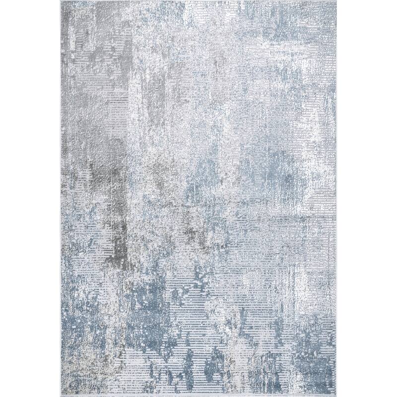Nuloom Alice Abstract Waterfall Area Rug