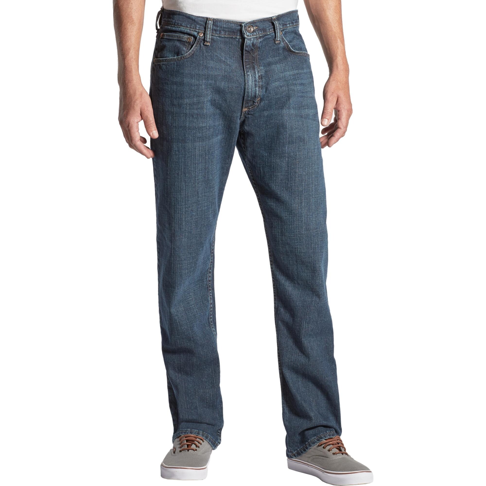 wrangler cotton spandex jeans