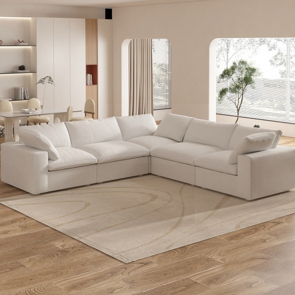 Largest sectional sofa sales