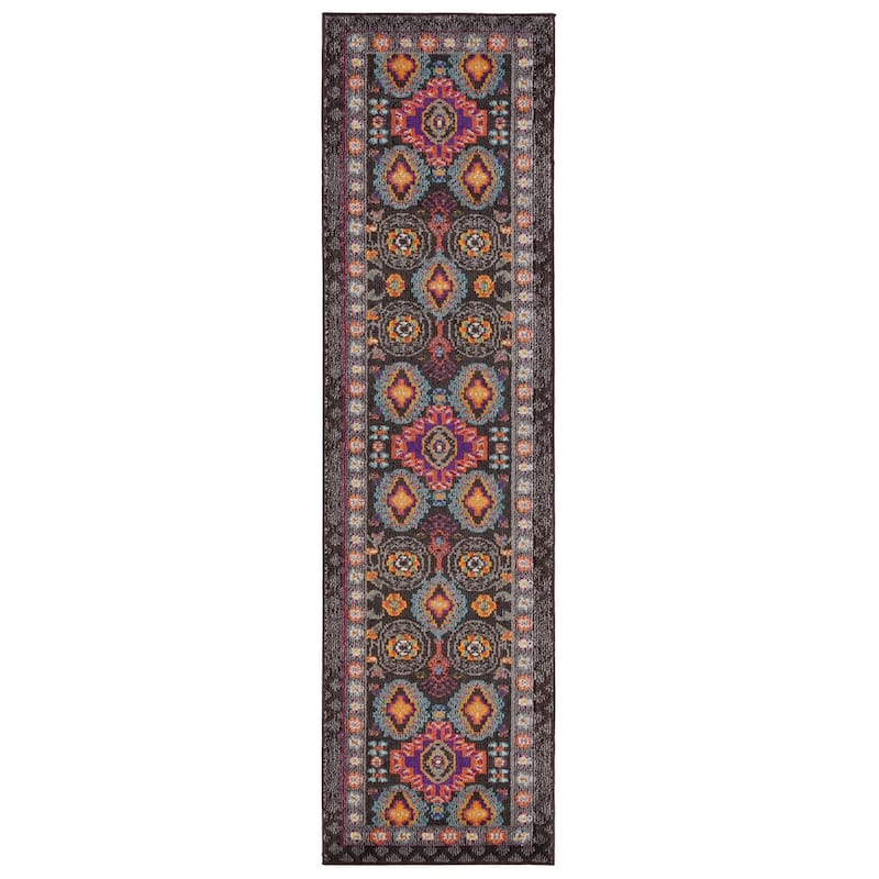 SAFAVIEH Monaco Gerrianne Boho Rug
