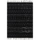 preview thumbnail 4 of 14, Chandy Textured Wool Area Rug