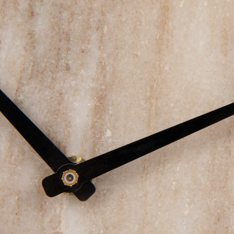Marble Mantel Clock