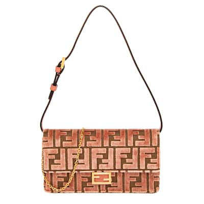 Fendi Wallet on Chain Baguette