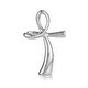 preview thumbnail 1 of 12, Nambe Standing Cross - 9" H Silver - 9" H