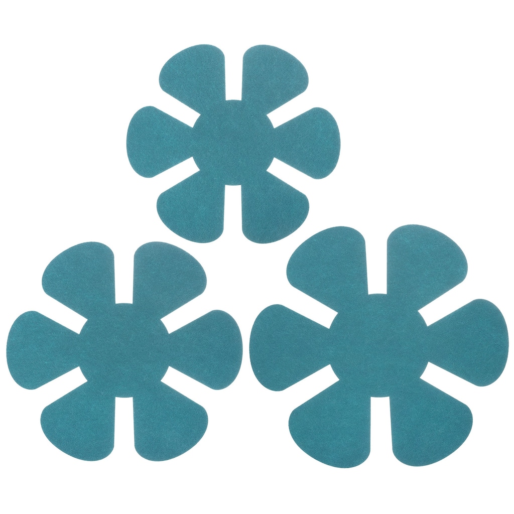 3 Size Pot and Pan Protectors Anti-Slip Cookware Protector for Kitchen