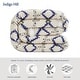 preview thumbnail 125 of 158, Indigo Hill by HiEnd Accents Campfire Sherpa Fleece Throw, 1PC or 3PC