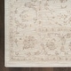 preview thumbnail 8 of 11, Nourison Shadows Indoor only Cream / Ivory Persian Area Rug