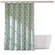 preview thumbnail 2 of 2, Brooklyn Loom Olivia Shower Curtain