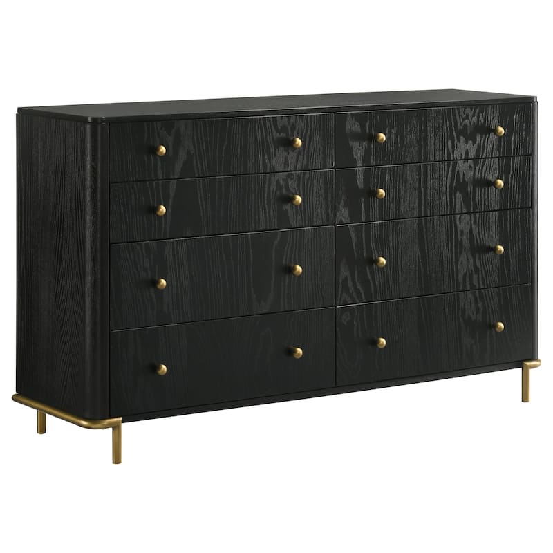 Arini 5-Piece Upholstered Panel Bedroom Set