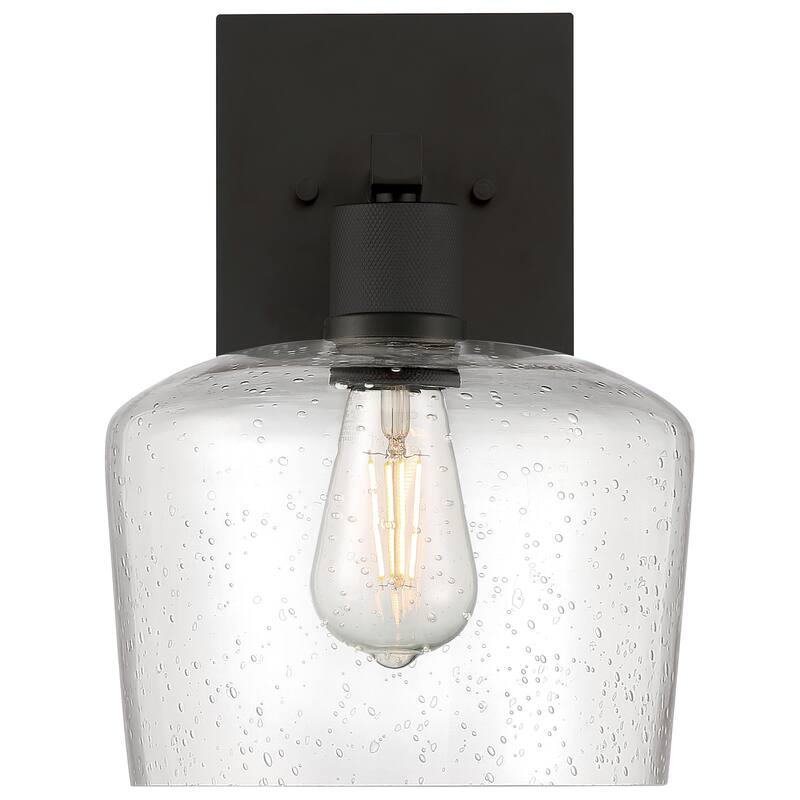 Port Nine Chardonnay LED Wall Sconce - Replaceable LED.