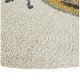 preview thumbnail 4 of 8, Mod-Tod Sofia Kids Butterfly Shag Area Rug