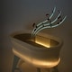 preview thumbnail 3 of 4, TruBliss EVI Smart Bassinet - White