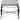 Shoe Bench - Vanity Seat for Makeup Room - 13.5"D x 25.5"W x 17.5"H