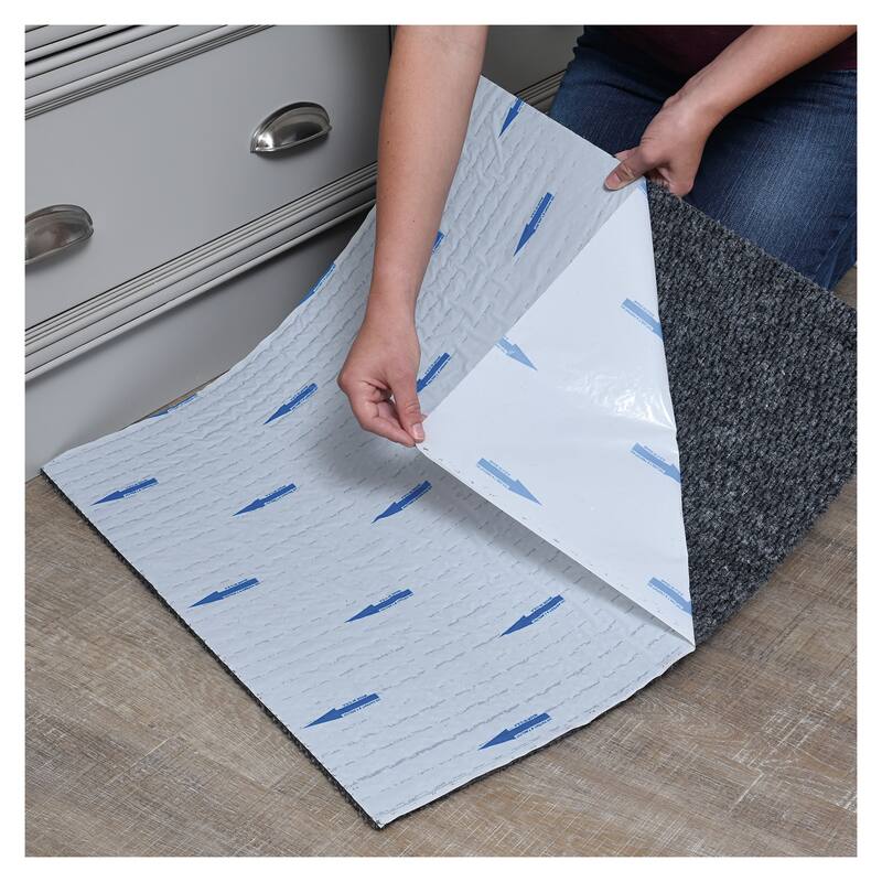 Foss Floors Imperial 24"x24" Peel and Stick Indoor/Outdoor Carpet Tiles 10/Box