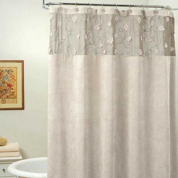 Bed bath and beyond shower curtains 2025