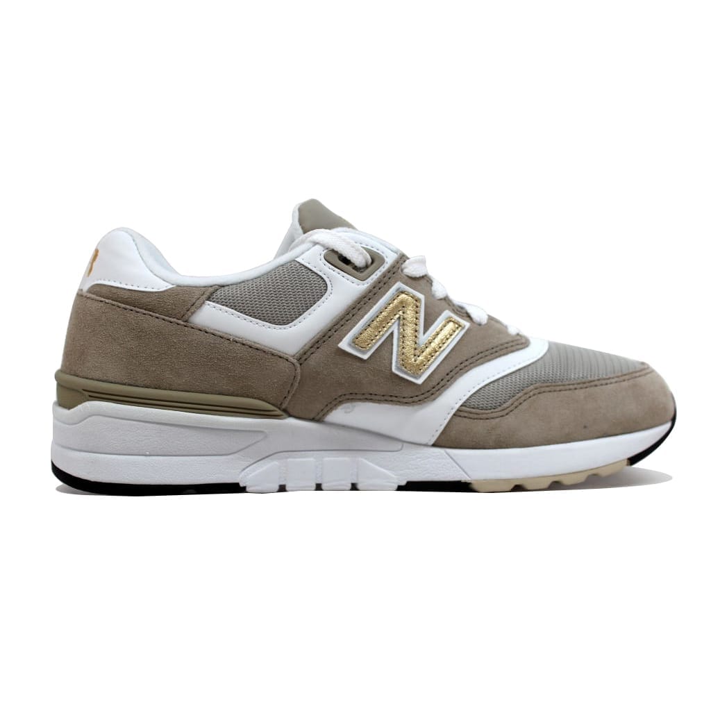 new balance khaki
