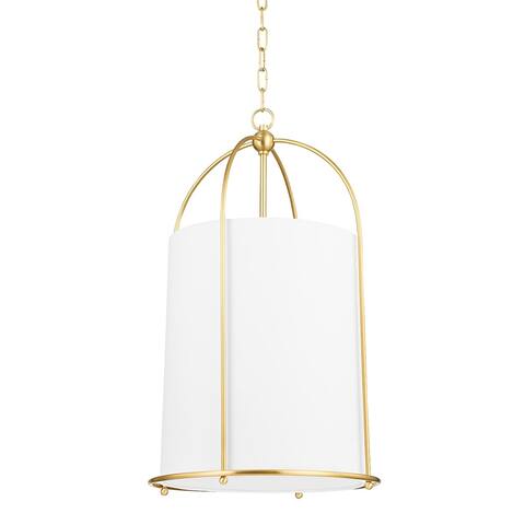 Orlando Medium 1 Light Lantern Pendant