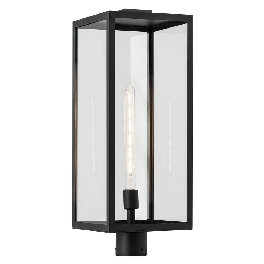 Kichler Lighting Branner 1-Light Outdoor Post Light
