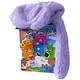 preview thumbnail 6 of 4, Happy Nappers: Care Bears Pillow Pocket Pal - Share Bear