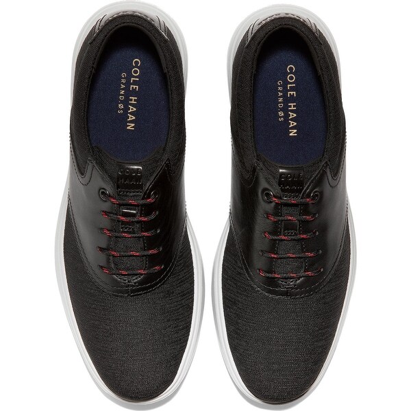 cole haan grand plus essex wedge oxford sneaker