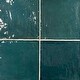 preview thumbnail 3 of 2, Apollo Tile Green 5-in. x 5-in. Polished Ceramic Subway Tile (10.76 Sq ft/case)