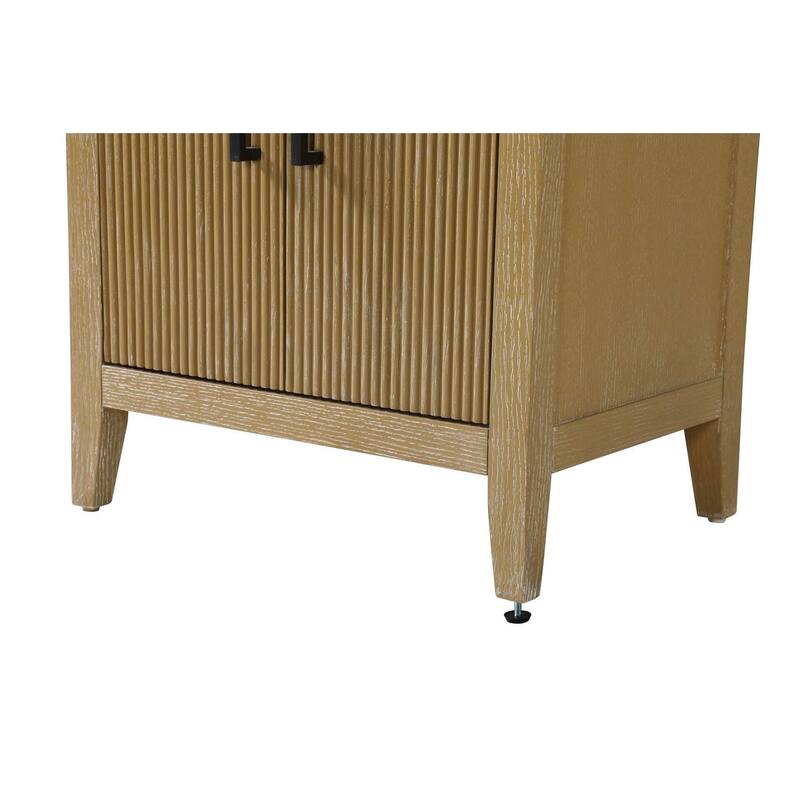 Kensington 16-28 Inch Bath Storage Cabinet