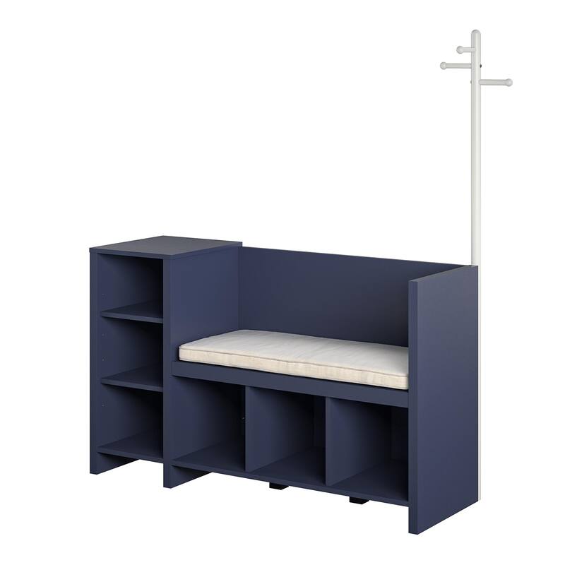 Avenue Greene Samuel Storage Bench and Coat Rack