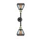 Option Black Antique Brass / Plated Smoked